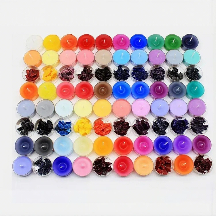 Czym są barwniki do świec i jak wpływają na proces produkcji świec?