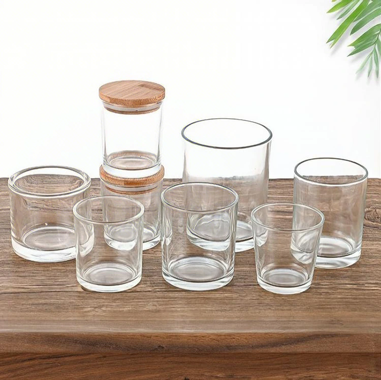 W jaki sposób słoiki na świece poprawiają wydajność świec i zadowolenie klientów?