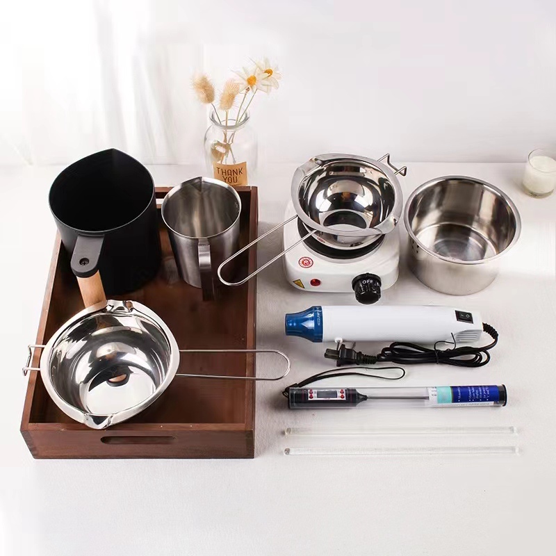 Kompleksowe rozwiązanie w zakresie świec: Nanjing FNAT Chemical uruchamia kompleksowy dział akcesoriów i personalizacji