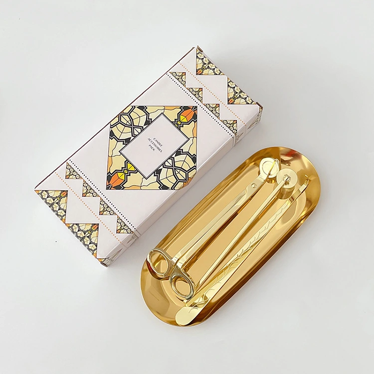 Narzędzia do przycinania knotów świec