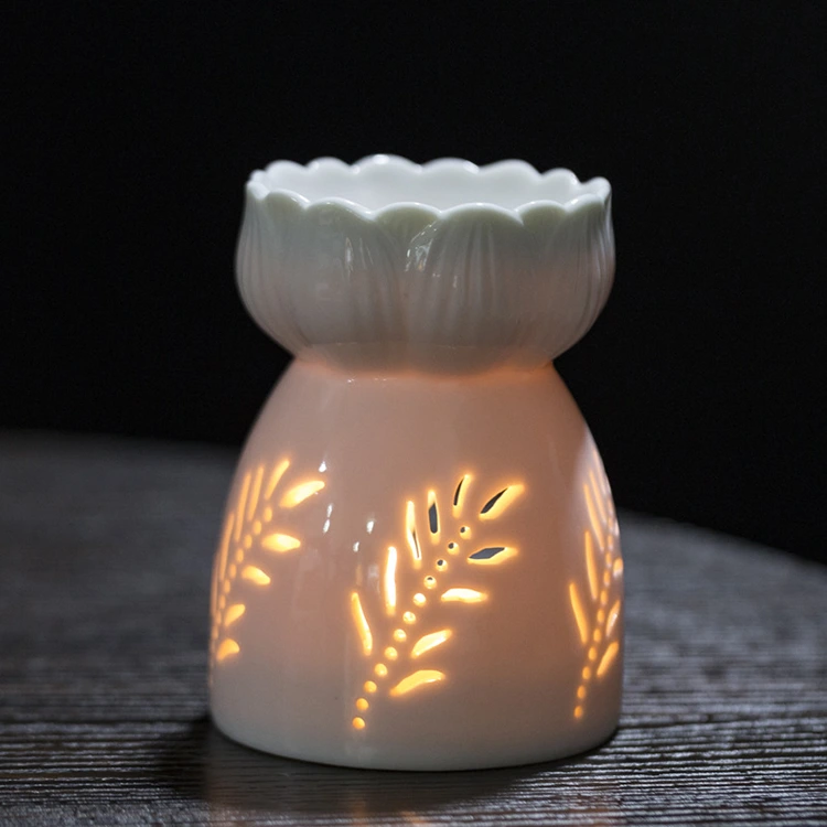 Ceramiczny palnik do aromaterapii