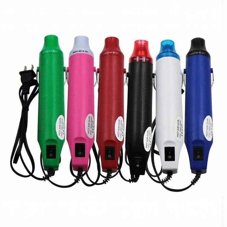 Pistolet na gorące powietrze