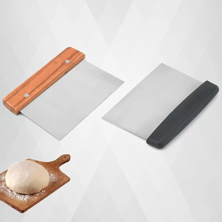 Skrobak ze stali nierdzewnej