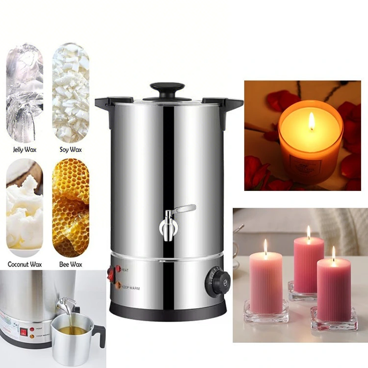 Sprzęt do topienia wosku